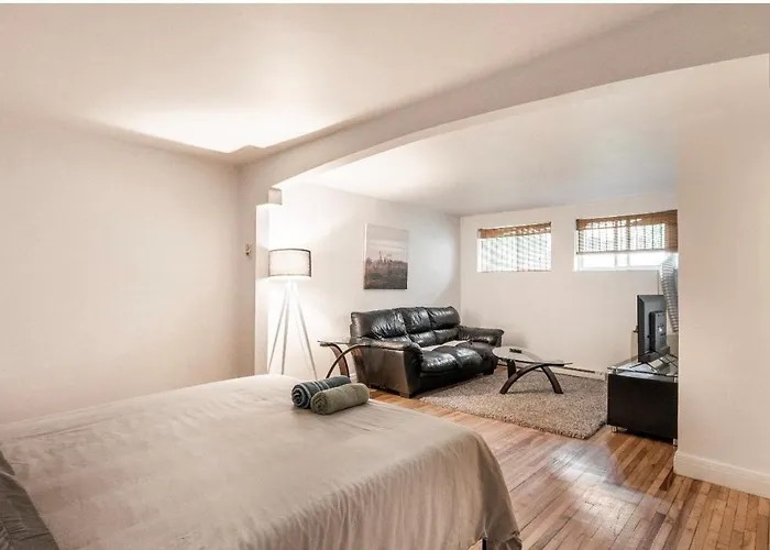 Appartement In Rosemont
