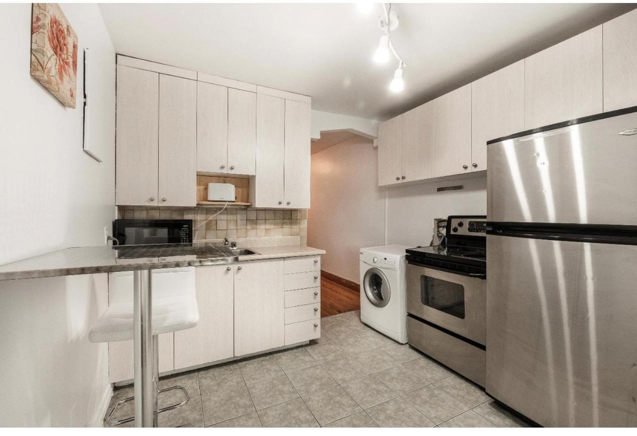 Apartamento In Rosemont Montreal