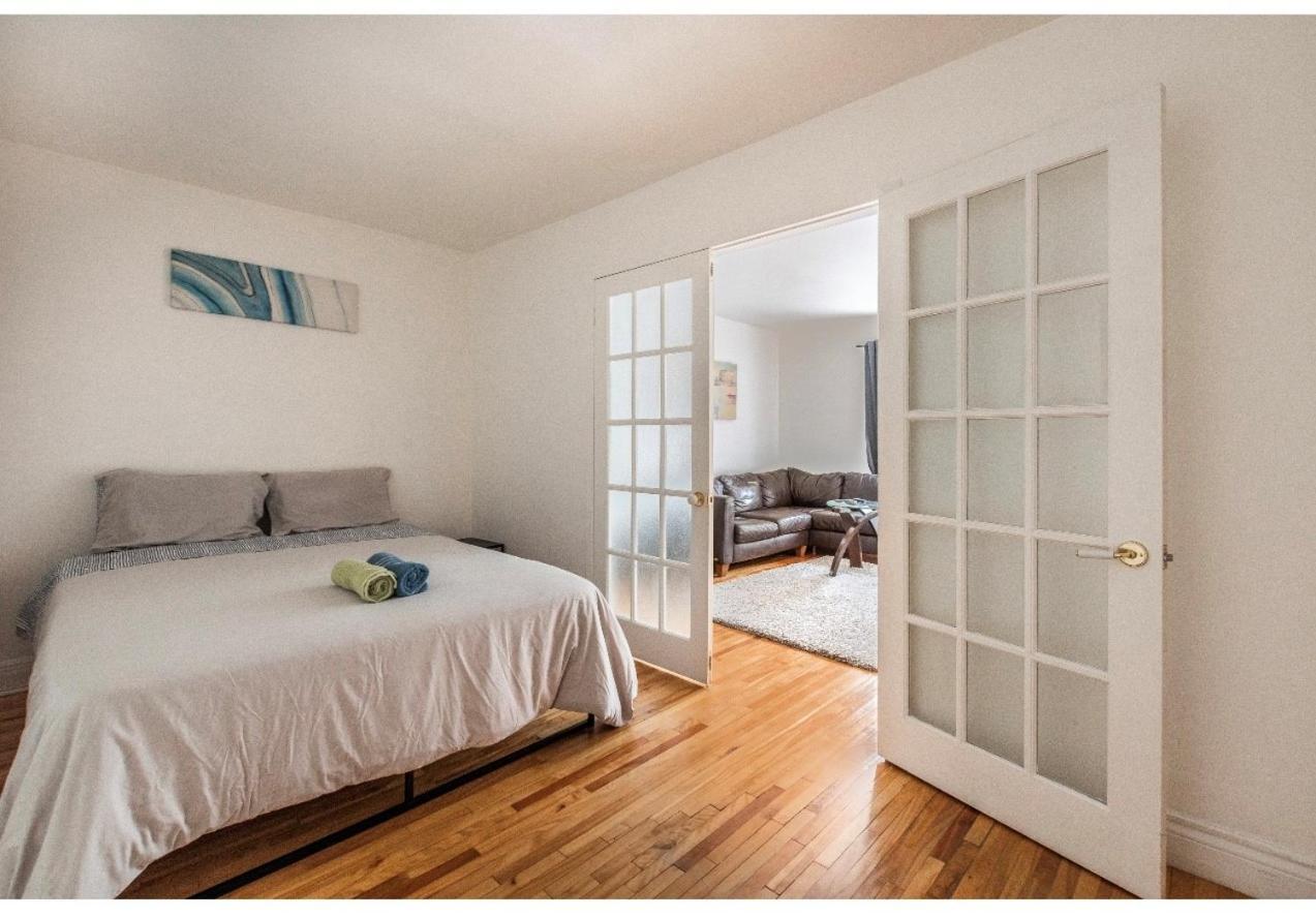 In Rosemont Appartement Montréal